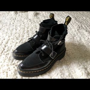 Rare Dr. Marten Boots 🖤